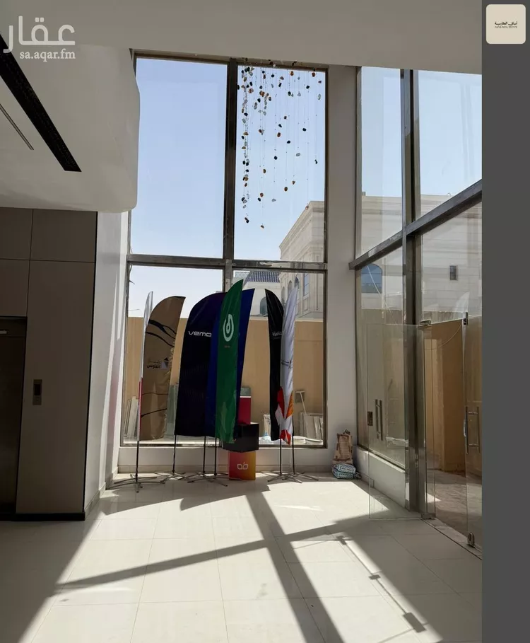 Commercial Office for Rent in Riyadh Al Yasmin صورة 4