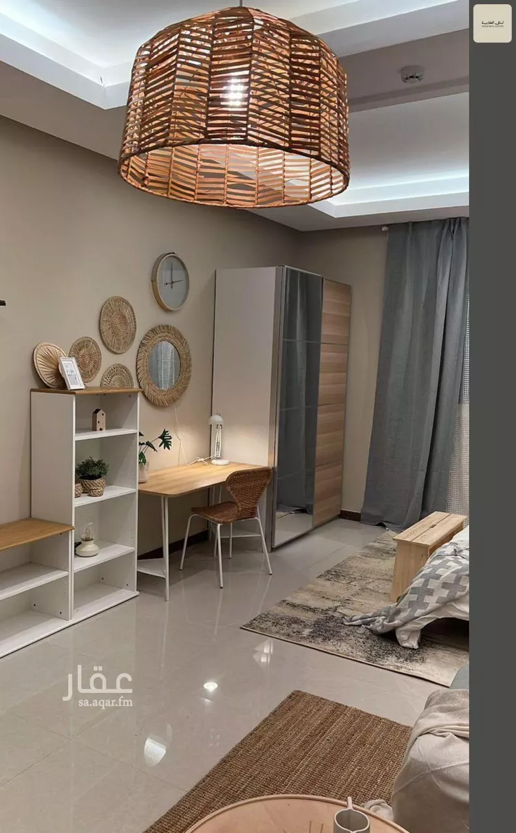 شقة للإيجار في شارع الصحابة, حي إشبيلية, مدينة الرياض, منطقة الرياض صورة 2