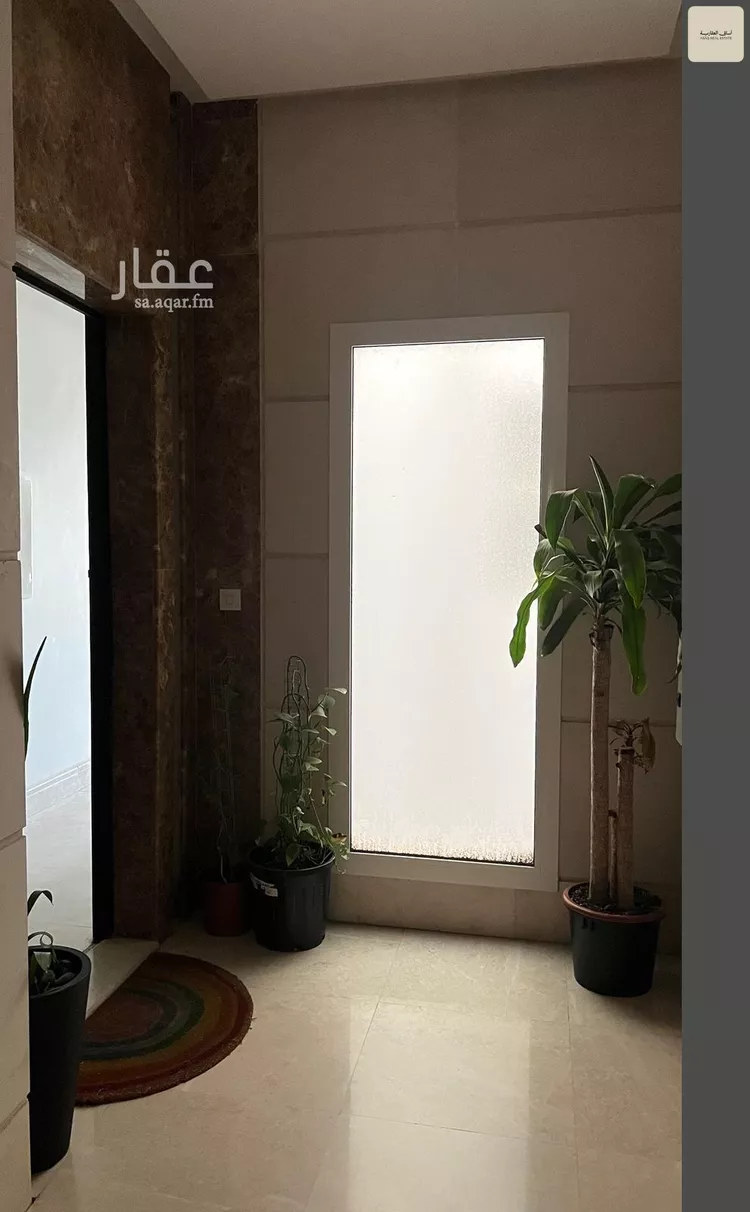 شقة للإيجار في شارع أبحر, حي الملقا, مدينة الرياض, منطقة الرياض صورة 3