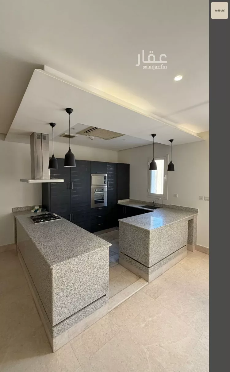 شقة للإيجار في شارع أبحر, حي الملقا, مدينة الرياض, منطقة الرياض صورة 4