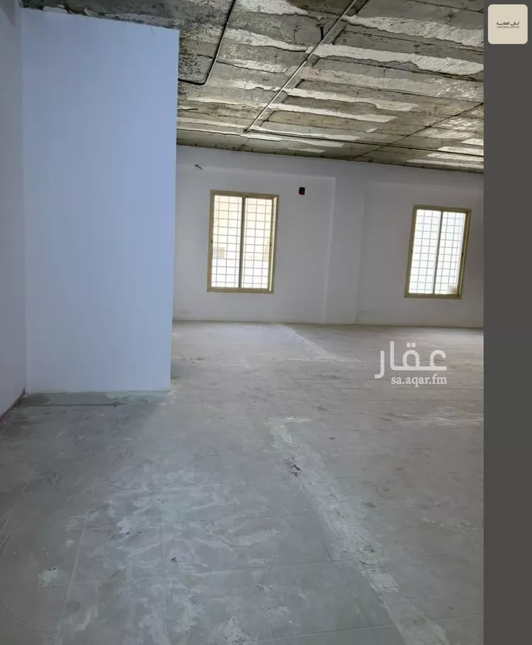 مكتب تجاري للإيجار في شارع الملك عبدالعزيز ابن عبدالرحمن سعود الفرعي, حي الياسمين, مدينة الرياض, منطقة الرياض 12