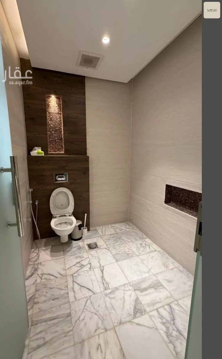 شقة للإيجار في شارع أبحر, حي الملقا, مدينة الرياض, منطقة الرياض صورة 4