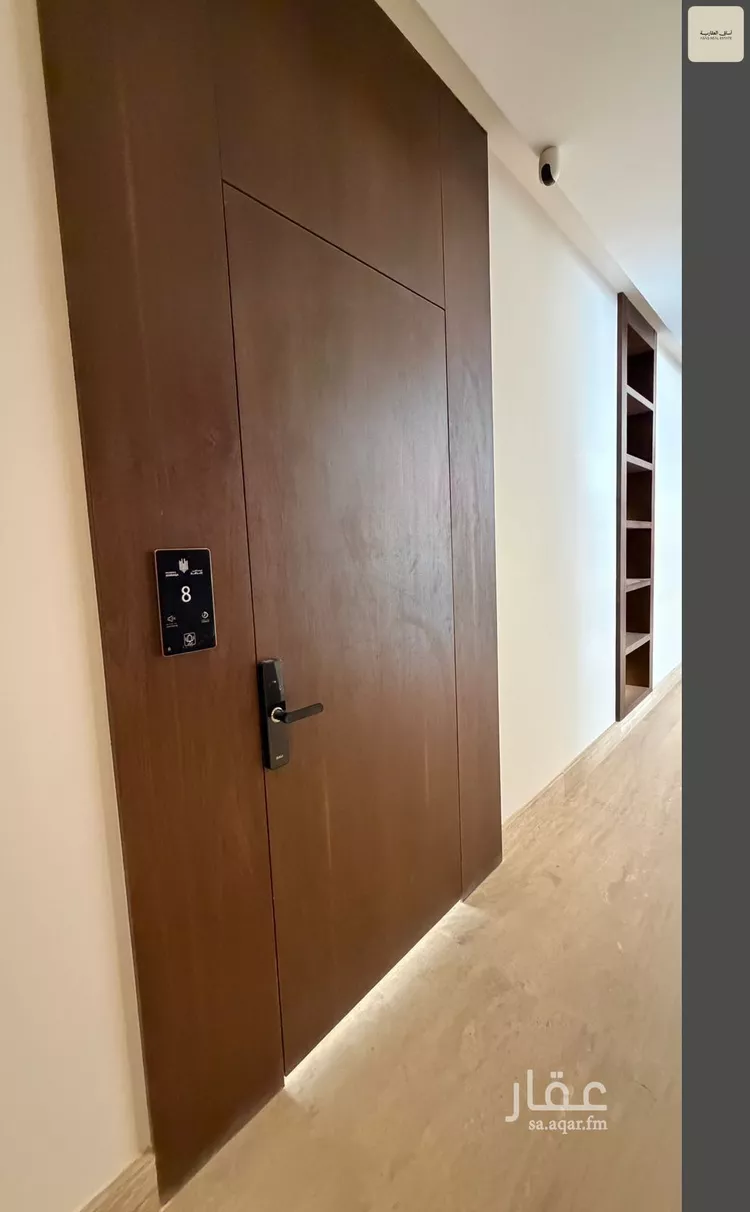 شقة للإيجار في شارع جعفر بن هاشم, حي العارض, مدينة الرياض, منطقة الرياض صورة 4