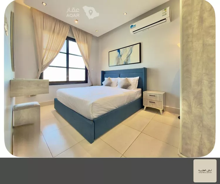 شقة للإيجار في شارع وادي الزرقاء, حي الندى, مدينة الرياض, منطقة الرياض 16