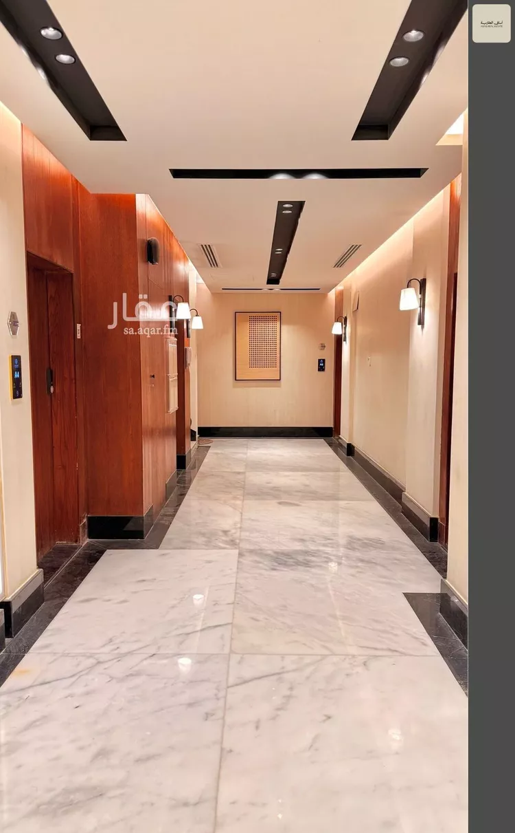 شقة للإيجار في شارع ابها, حي الملقا, مدينة الرياض, منطقة الرياض صورة 2