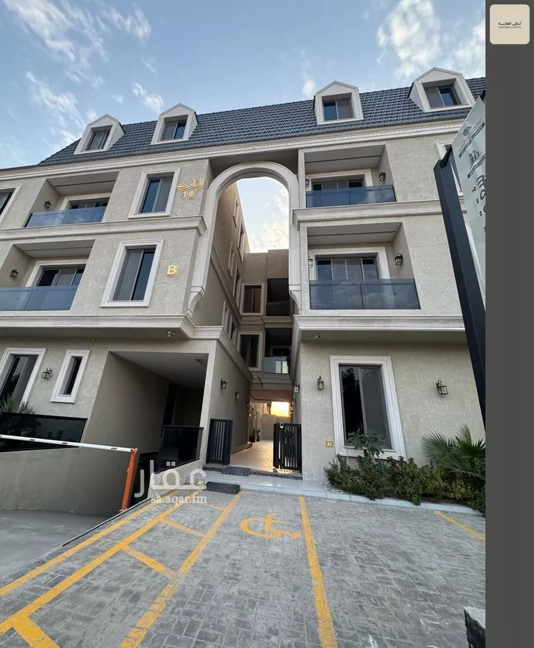 شقة للإيجار في شارع الشيخ جابر الاحمد الصباح, حي اليرموك, مدينة الرياض, منطقة الرياض صورة 2