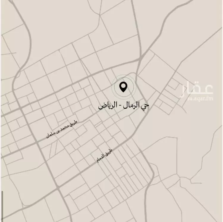 عمارة للبيع في شارع سلطان بن نمر, حي الرمال, مدينة الرياض, منطقة الرياض