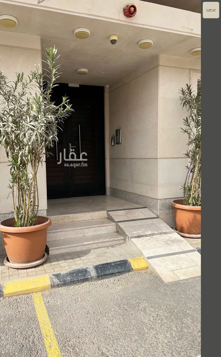 شقة للإيجار في شارع أبحر, حي الملقا, مدينة الرياض, منطقة الرياض صورة 2