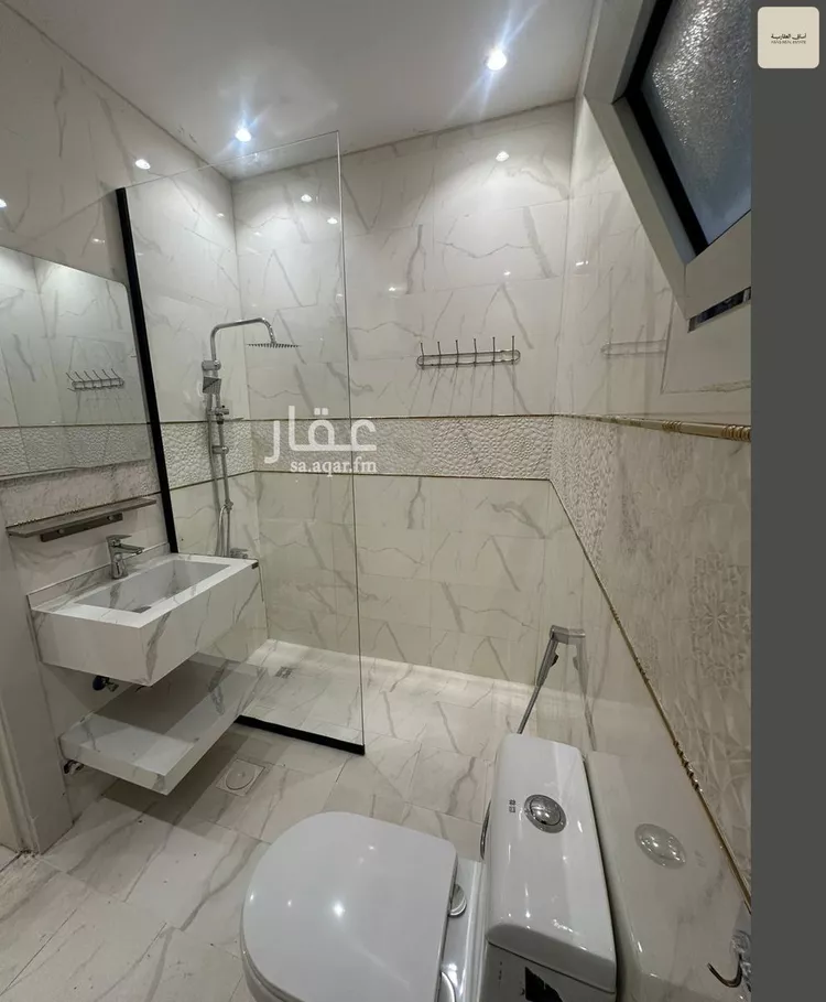 شقة للإيجار في شارع القشاشية, حي الندى, مدينة الرياض, منطقة الرياض 10