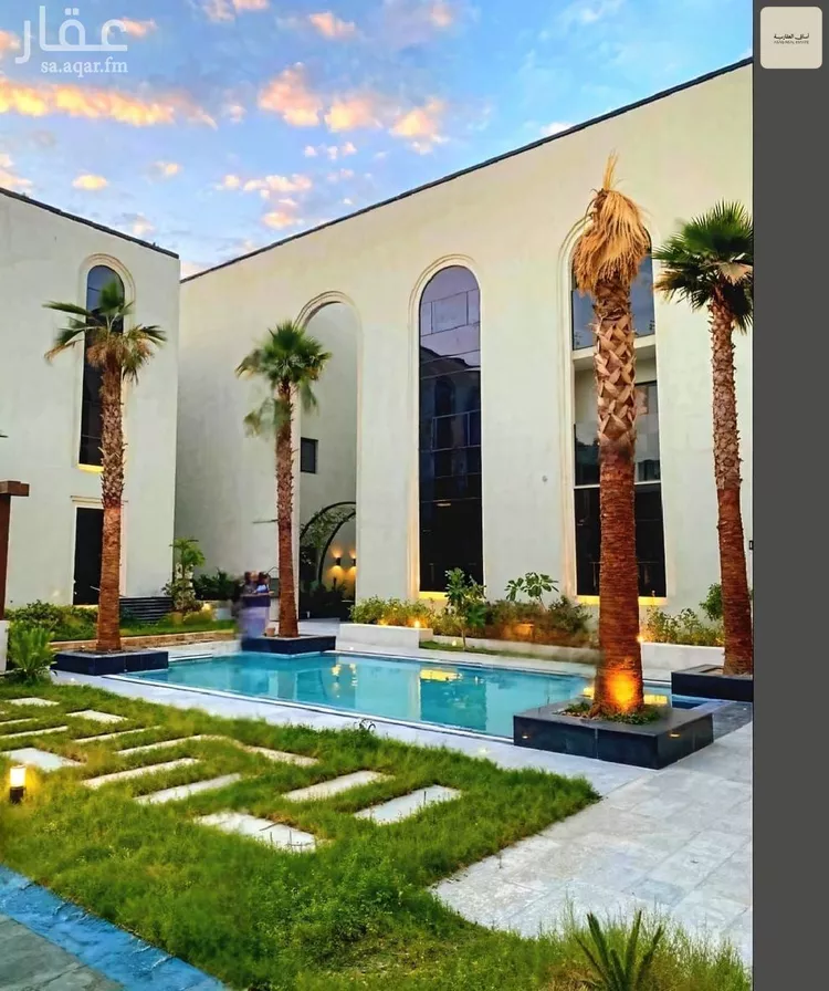 شقة للإيجار في شارع القشاشية, حي الندى, مدينة الرياض, منطقة الرياض