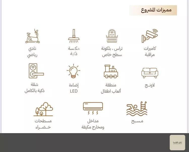 شقة للبيع في شارع القلاع, حي الرمال, مدينة الرياض, منطقة الرياض 15