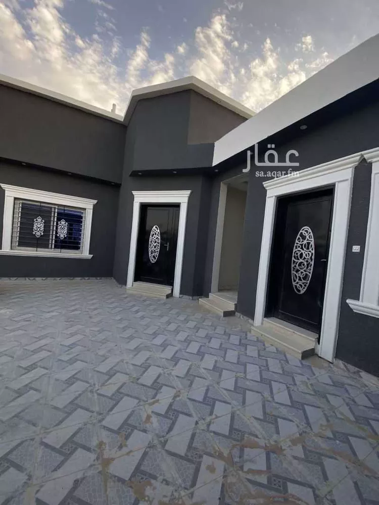 دور للإيجار في شارع عبد الحميد بن يحي ، حي مشرف ، الخرج ، الخرج