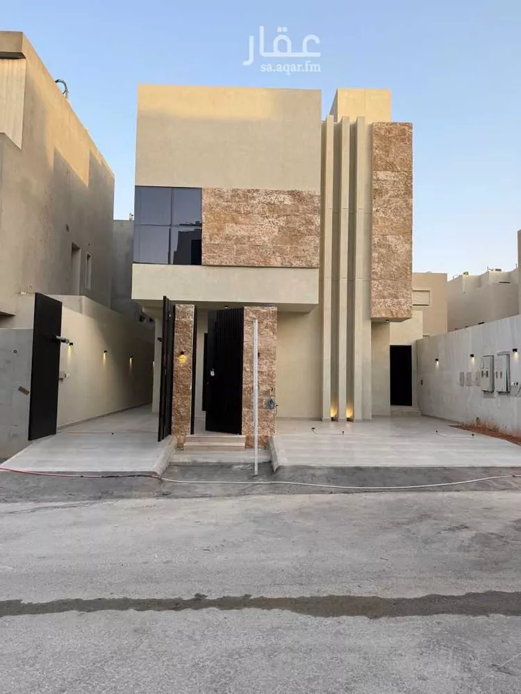 دور للبيع في شارع صاعد الأندلسي, حي النرجس, مدينة الرياض, منطقة الرياض