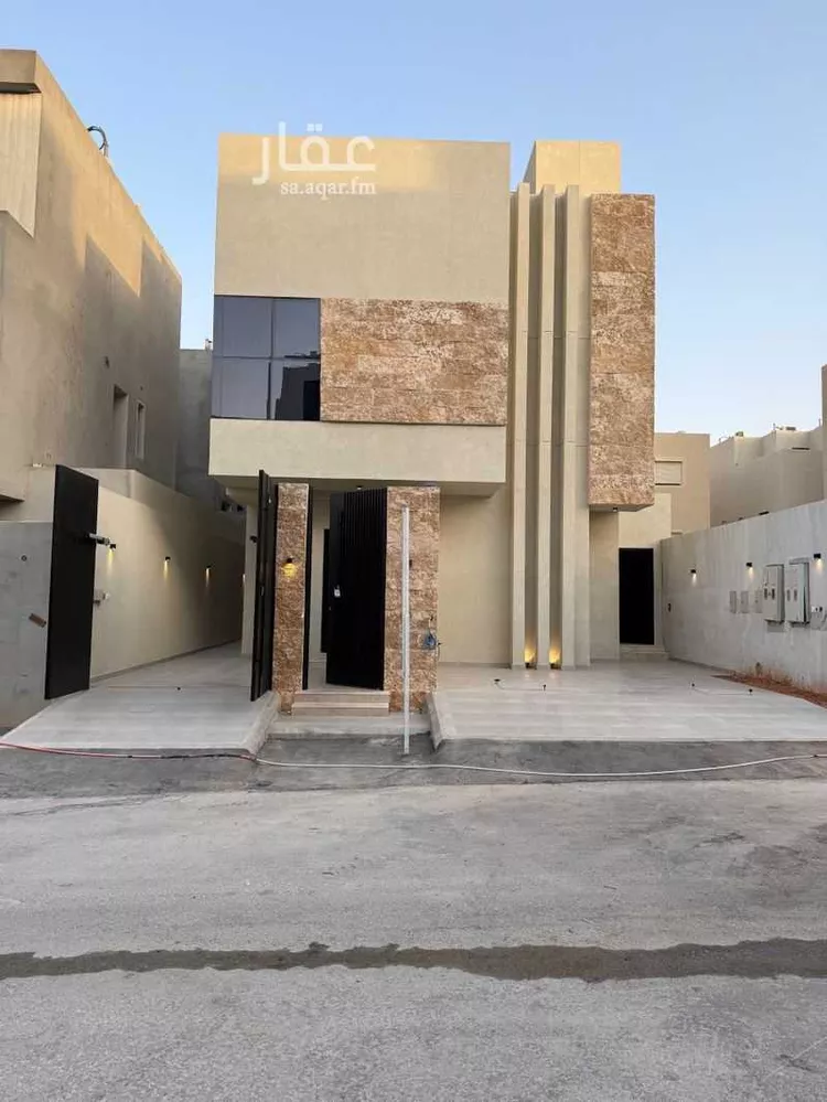 دور للبيع في شارع صاعد الأندلسي, حي النرجس, مدينة الرياض, منطقة الرياض