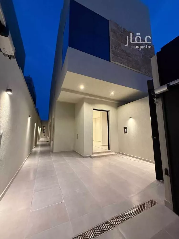 دور للبيع في شارع صاعد الأندلسي, حي النرجس, مدينة الرياض, منطقة الرياض صورة 2