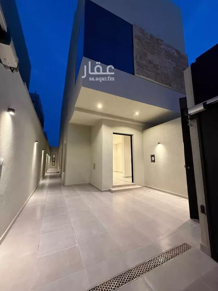 دور للبيع في شارع صاعد الأندلسي, حي النرجس, مدينة الرياض, منطقة الرياض صورة 2