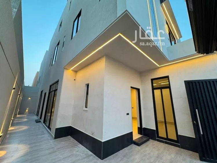 فيلا للبيع في شارع ربيعة بن عبدالله بن الهدير, حي العارض, مدينة الرياض, منطقة الرياض صورة 2