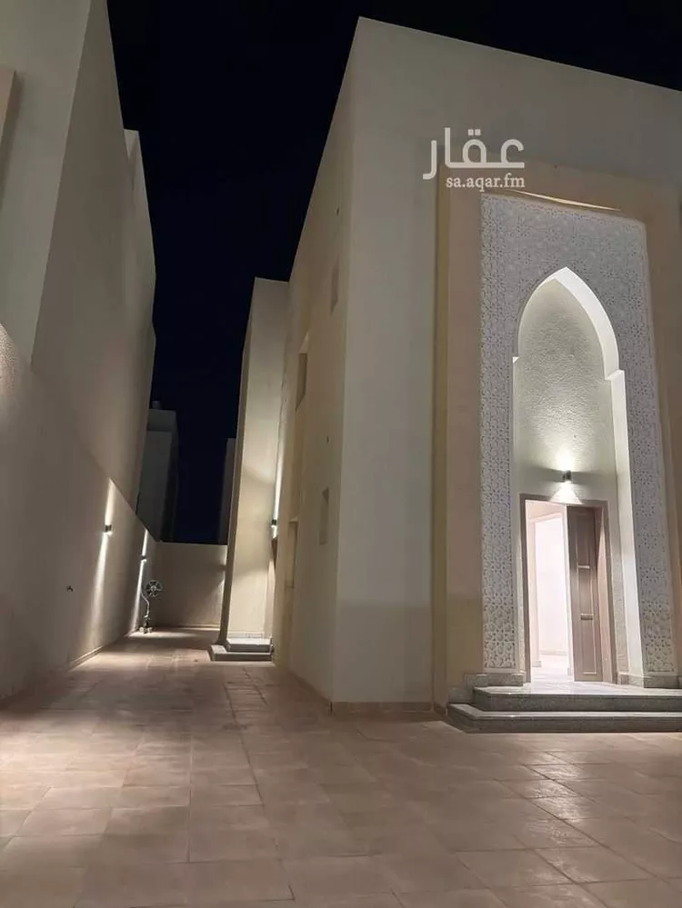 فيلا للإيجار في شارع الدرب, حي الجنادرية, مدينة الرياض, منطقة الرياض صورة 2