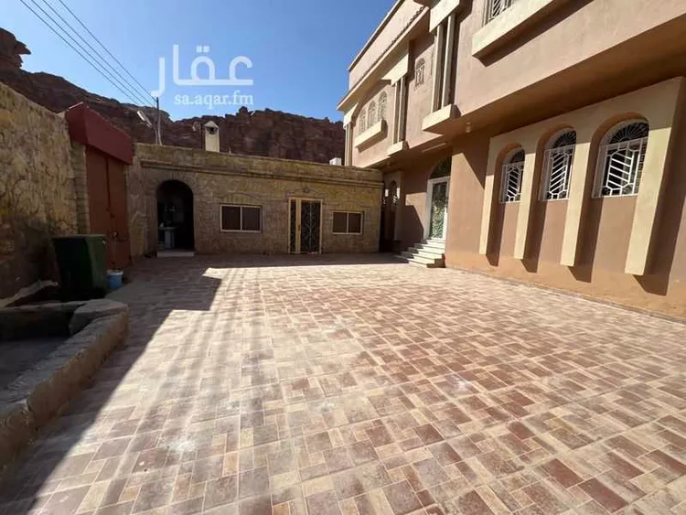 عمارة للإيجار في شارع سليمان بن محمد العقيل, حي الروضة, مدينة العلا, منطقة المدينة المنورة صورة 4