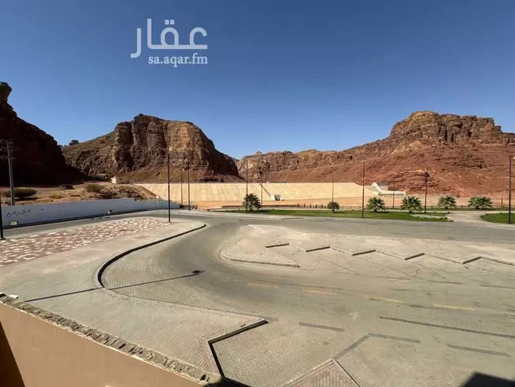 عمارة للإيجار في شارع سليمان بن محمد العقيل, حي الروضة, مدينة العلا, منطقة المدينة المنورة صورة 3