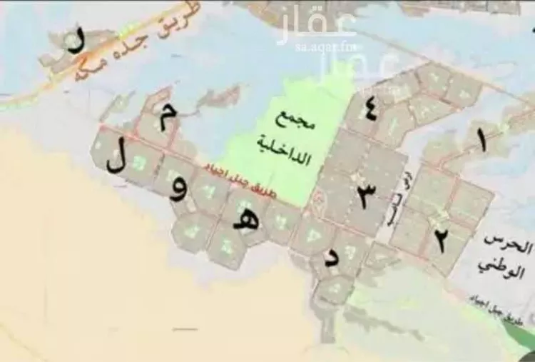 Land for Sale in Riyadh Tuwaiq
