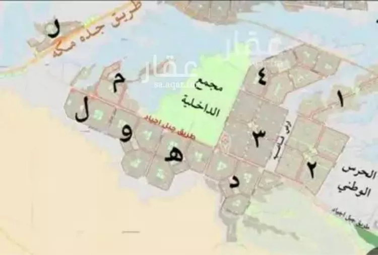 أرض للبيع في حي طويق, مدينة الرياض, منطقة الرياض صورة 2
