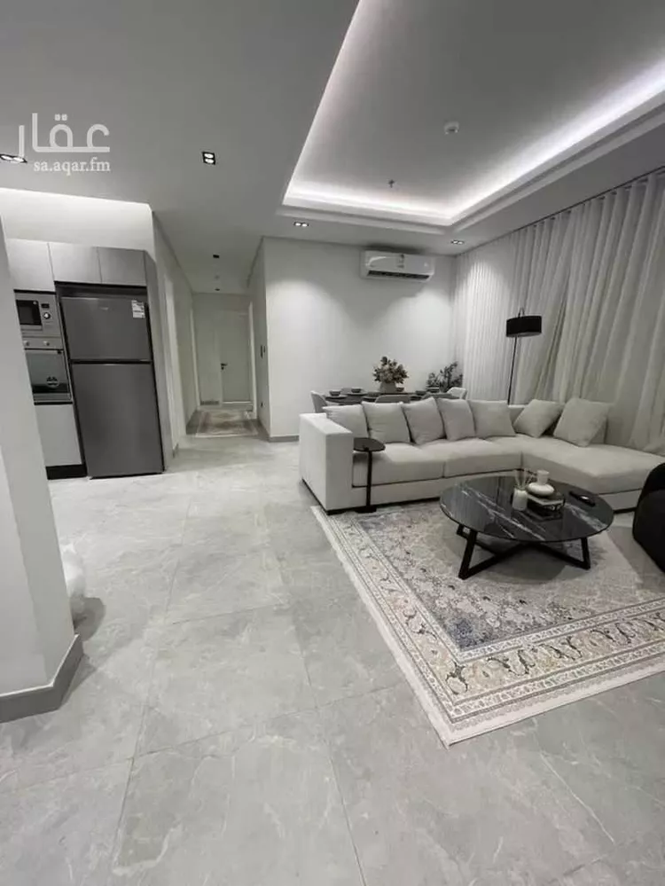 شقة للبيع في شارع شهيد الدين ثم الوطن عبدالله عبدالرحمن, حي الياسمين, مدينة الرياض, منطقة الرياض صورة 3
