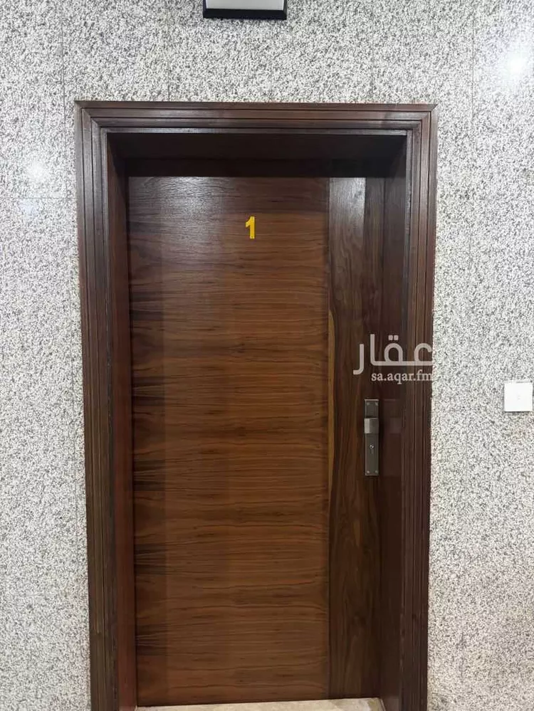 شقة للإيجار في شارع عبدالله جاسر, حي الزهراء, مدينة جدة, منطقة مكة المكرمة صورة 5