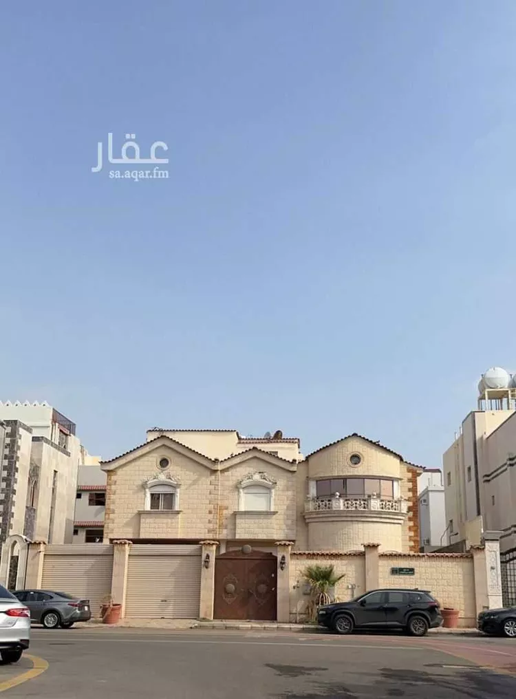 فيلا للبيع في شارع الحارث ابن الصامت, حي بئر عثمان, مدينة المدينه المنوره, منطقة المدينة المنورة صورة 3
