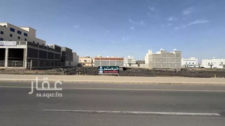 Land for Rent in Medina King Fahd ุตูุฑุฉ 4