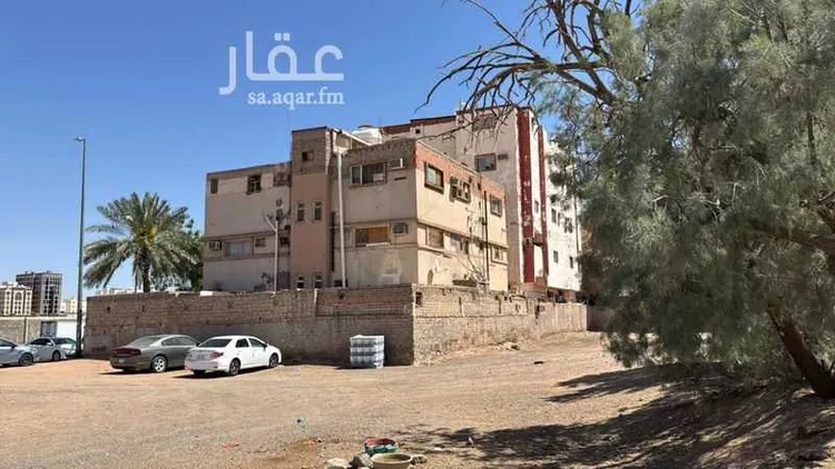 أرض للبيع في شارع الامام ابو حنيفه, حي الراية, مدينة المدينه المنوره, منطقة المدينة المنورة صورة 3