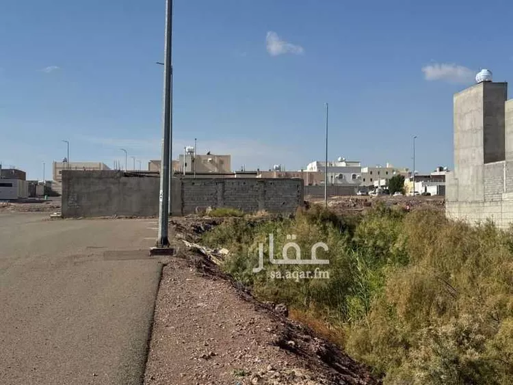 أرض للبيع في شارع على بن عبد الكافى الربعى, حي أبوكبير, مدينة المدينة المنورة, منطقة المدينة المنورة صورة 5