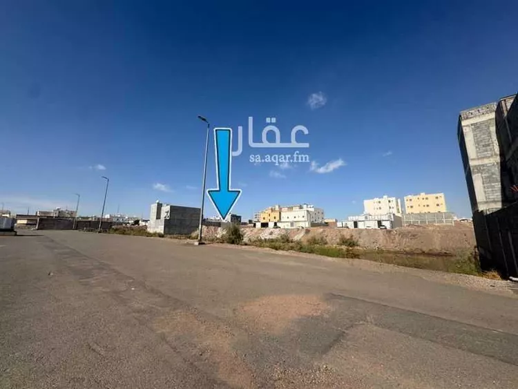 أرض للبيع في شارع على بن عبد الكافى الربعى, حي أبوكبير, مدينة المدينة المنورة, منطقة المدينة المنورة صورة 2