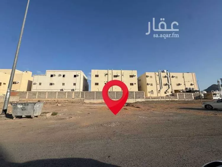 أرض للبيع في شارع موسى بن المسيب الثقفي, حي الرانوناء, مدينة المدينة المنورة, منطقة المدينة المنورة صورة 3