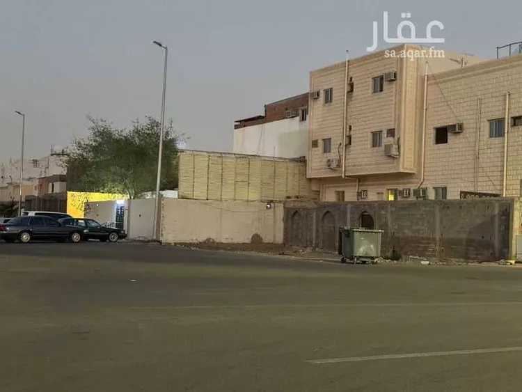 أرض للإيجار في حي سكة الحديد, مدينة المدينه المنوره, منطقة المدينة المنورة صورة 5