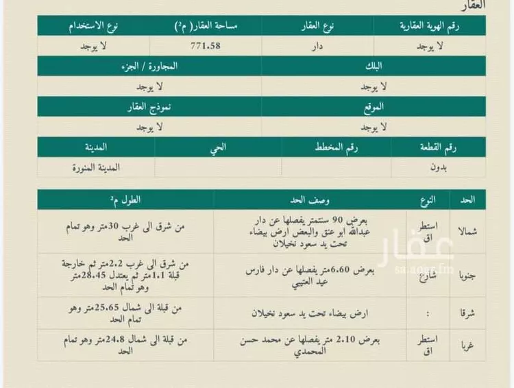 عمارة للبيع في شارع احمد بن محمد البردعي, حي البركة, مدينة المدينة المنورة, منطقة المدينة المنورة صورة 4