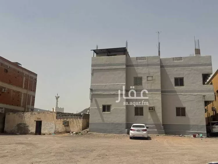 عمارة للبيع في شارع احمد بن محمد البردعي, حي البركة, مدينة المدينة المنورة, منطقة المدينة المنورة 6