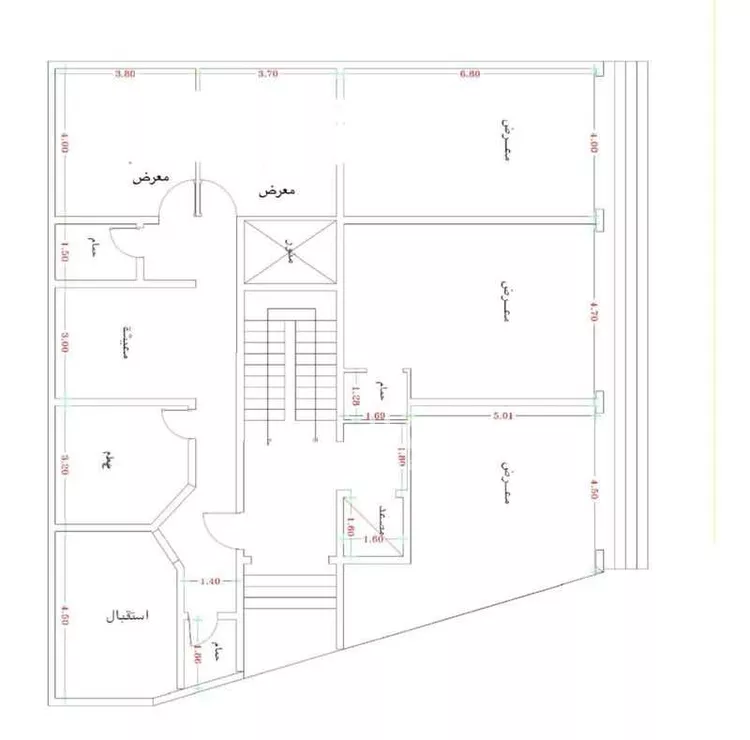 Building for Rent in Medina Al Ihn صورة 4