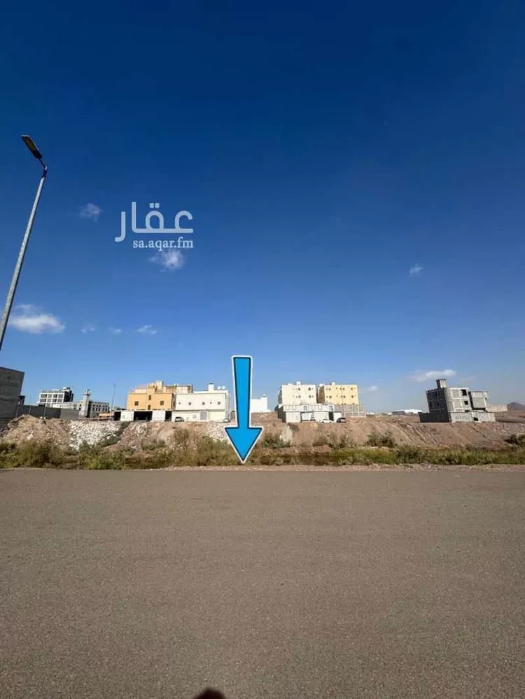 Land for Sale in Medina Abu Kabir