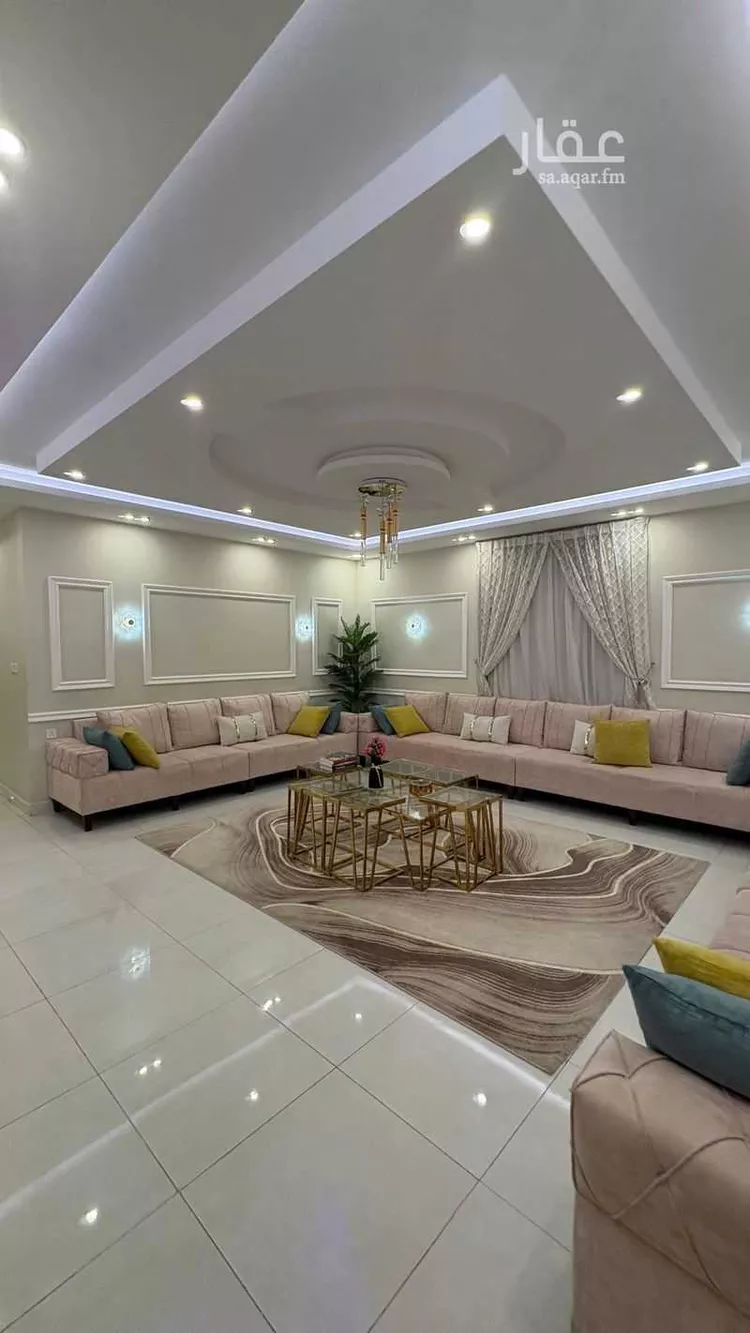 شقة للإيجار في شارع ابي القاسم بن الفراء ، حي التوفيق ، جدة ، جدة صورة 3