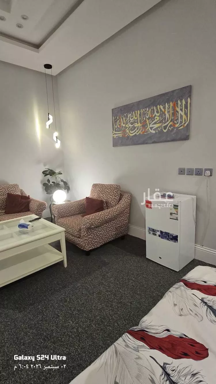 استوديو للإيجار في شارع عبدالحميد أبي هيف ، حي العارض ، الرياض ، منطقة الرياض 8