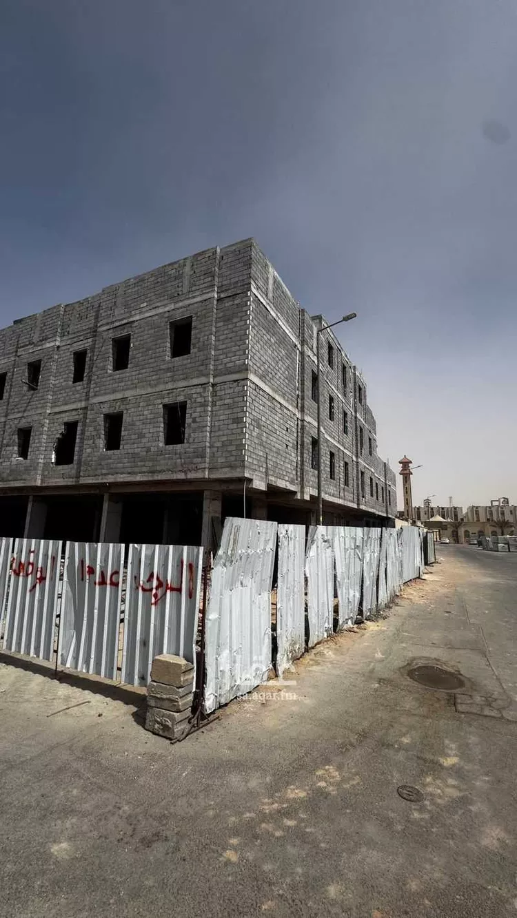 عمارة للبيع في شارع الفنون, حي النهضة, مدينة الرياض, منطقة الرياض صورة 3