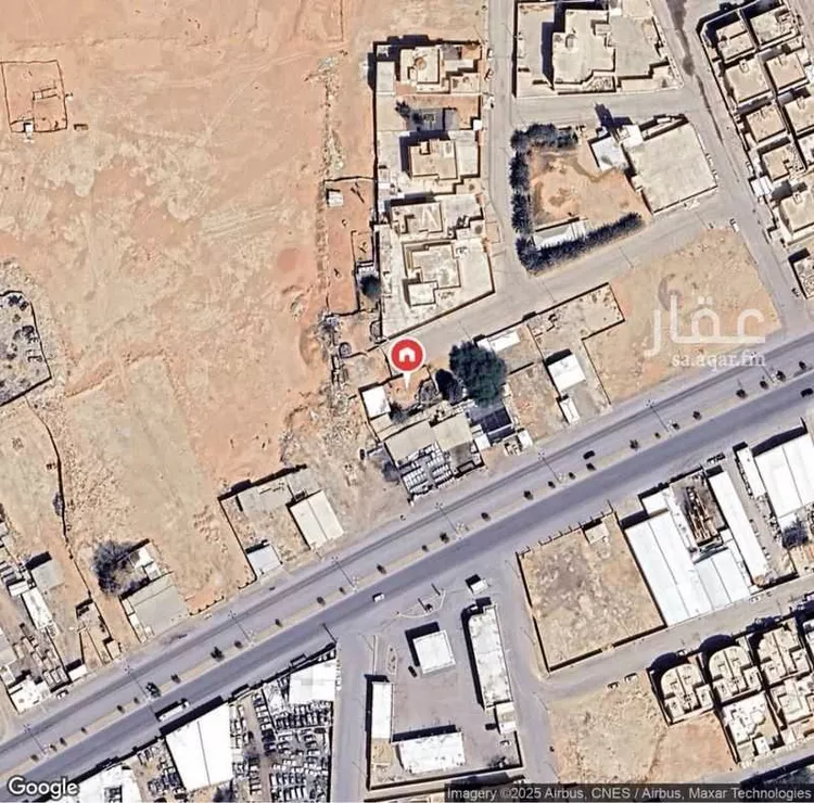 أرض للبيع في شارع محمد الوجيه, حي اليمامة, مدينة الخرج, منطقة الرياض