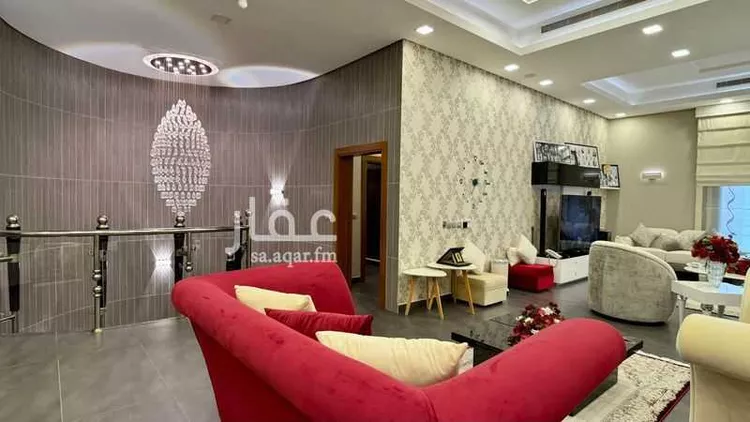 فيلا للبيع في شارع أبي الشكر بن مكارم, حي أبحر الشمالية, مدينة جدة, منطقة مكة المكرمة صورة 5