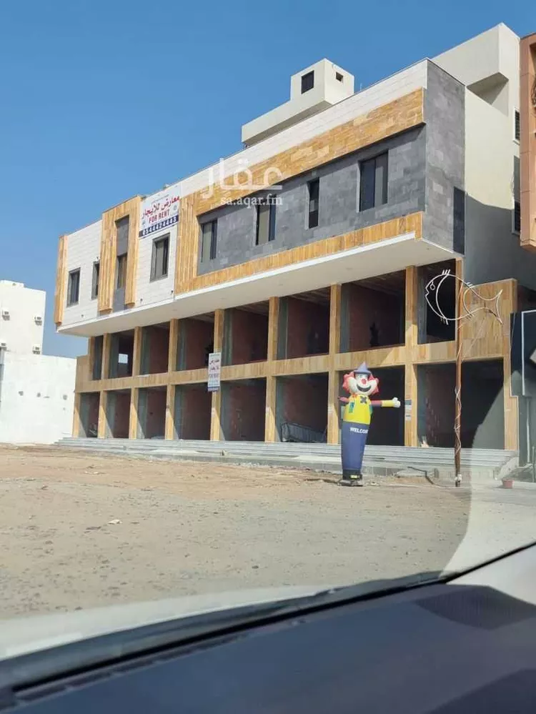 عمارة للإيجار في شارع السيد هاشم زواوي, حي الفضيلة, مدينة جدة, منطقة مكة المكرمة