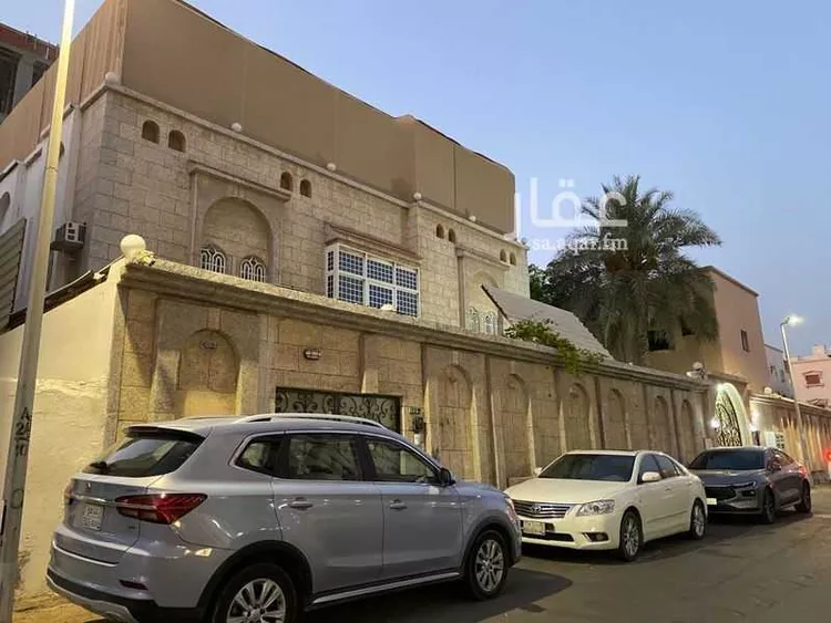 فيلا للبيع في شارع الفطيح, حي الربوة, مدينة جدة, منطقة مكة المكرمة