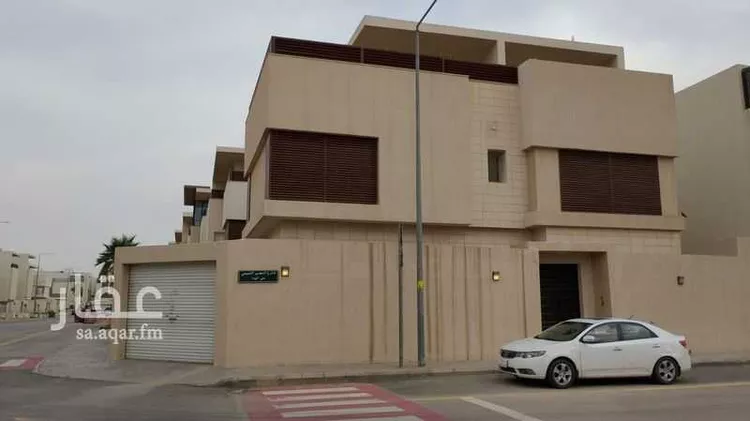 فيلا للإيجار في شارع ثقيف ، حي الهدا ، الرياض ، منطقة الرياض صورة 3