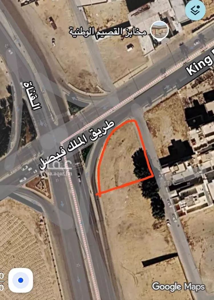 Land for Sale in Buraydah Al Mawta