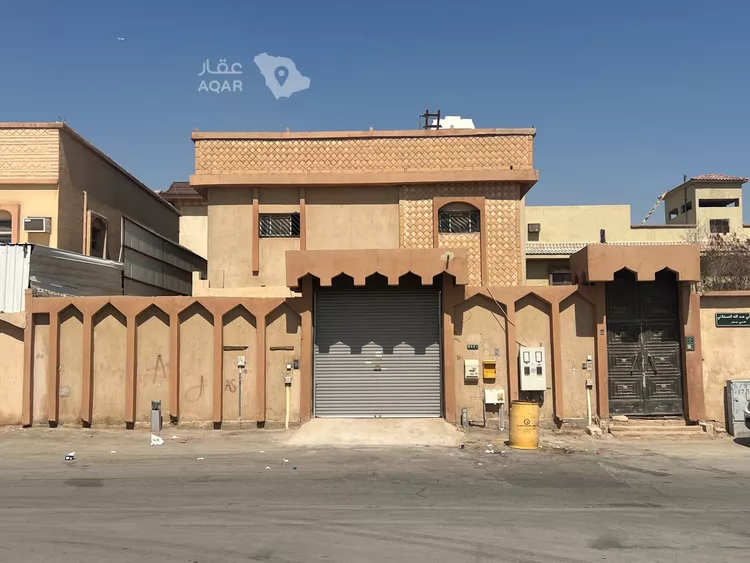 فيلا للبيع في شارع وادي زمزم, حي بدر, مدينة الرياض, منطقة الرياض