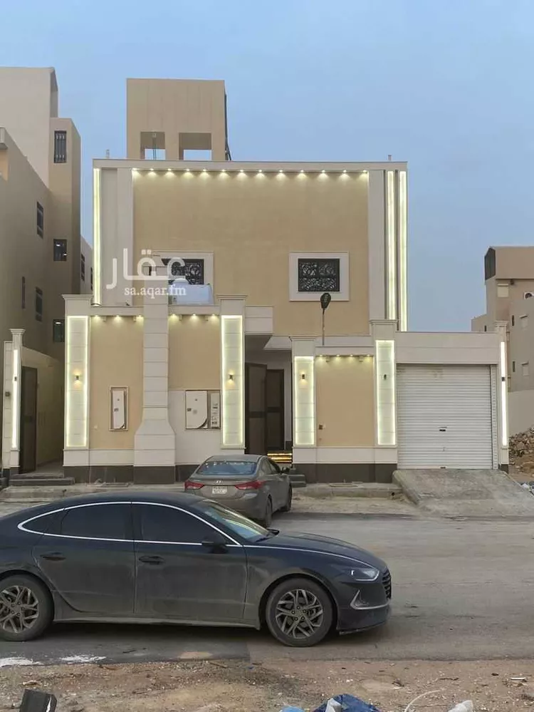 عمارة للبيع في شارع عيد ابن محمد الانصاري ، ضاحية نمار ، الرياض ، منطقة الرياض 7